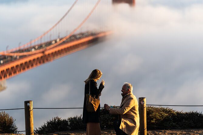 Hire a San Francisco Engagement Photographer | Chris Conner - Exploring the Experience