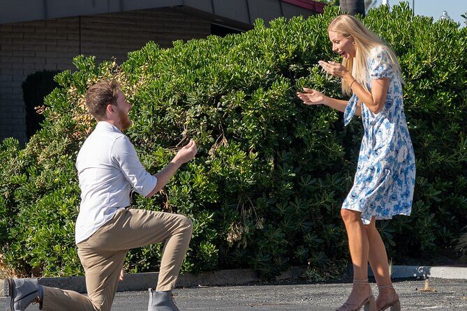 Hire a San Francisco Engagement Photographer | Chris Conner - The Bottom Line