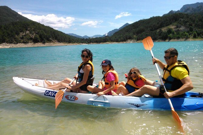 Hire of Kayak and Paddle Surf in La llosa del cavall - Why You Might Love This Experience