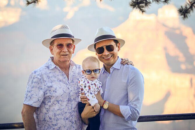 Hire Photographer, Professional Photo shoot - Grand Canyon - Key Points