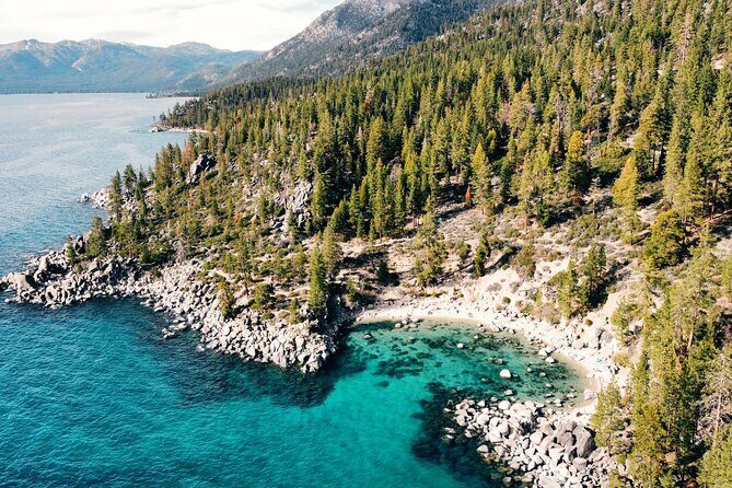 Hire Photographer Professional Photo Shoot Lake Tahoe - What’s Included and What’s Not