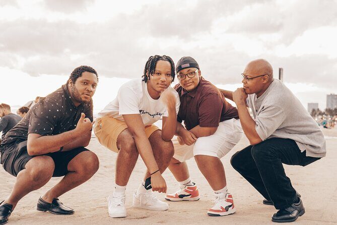 Hire Photographer, Professional Photo Shoot - Santa Monica - What This Photo Shoot Offers in Detail