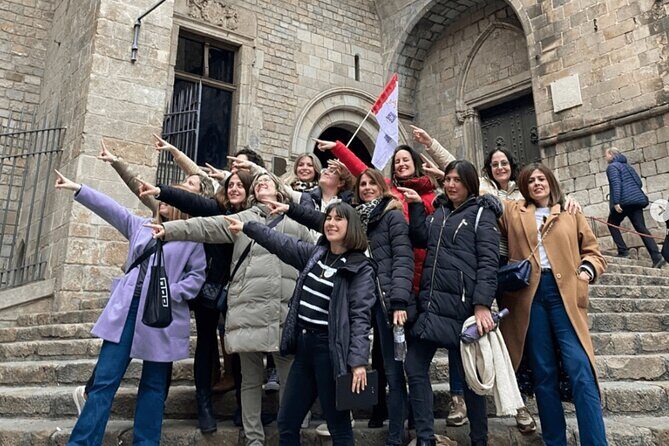 HistARy: Guided tour of the Gothic Quarter with Augmented Reality - The Sum Up