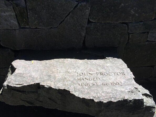 Historian's Guide to the Salem Witch Trials - Key Points