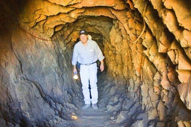 Historic 1880's Gold Mine Jeep Adventure near Scottsdale Phoenix - What’s Included and What to Keep in Mind