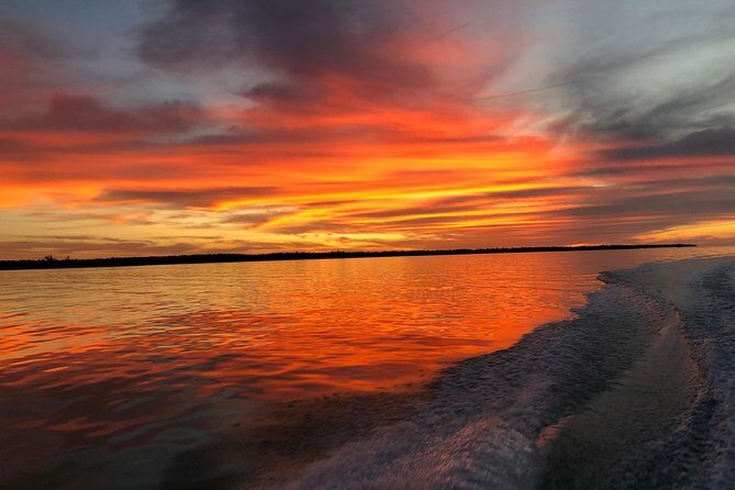 Historic 7-Mile Bridge Sunset Cruise in Marathon - The Details of the Sunset Cruise Experience