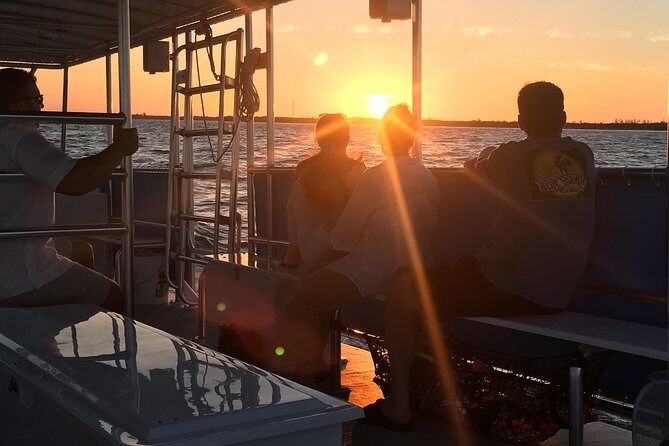 Historic 7-Mile Bridge Sunset Cruise in Marathon - What’s Not Perfect