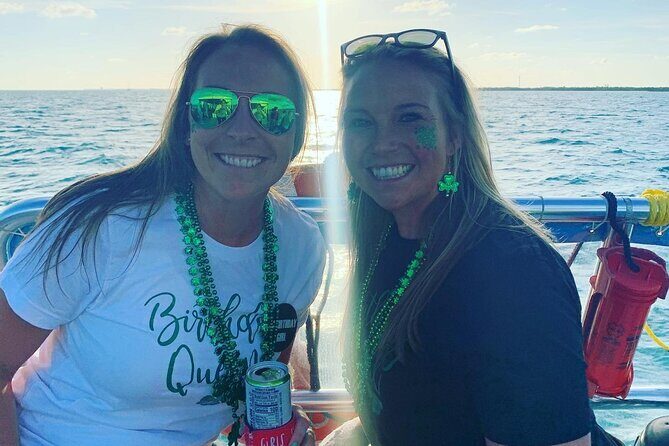 Historic 7-Mile Bridge Sunset Cruise in Marathon - FAQ