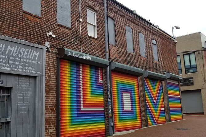 Historic Alleyways Guided Walking Tour of Washington DC - Why You Might Consider This Tour