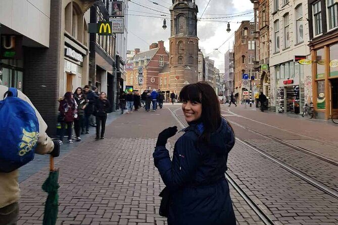 Historic Amsterdam Walking Tour: Royal Palace & Flea Markets - Who Is This Tour Best For?