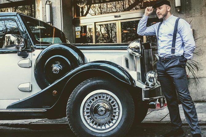 Historic and Modern Madrid by Classic Car Private Tour - Final Thoughts