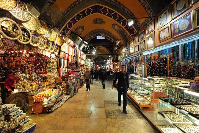 Historic Areas of Istanbul - Exploring Istanbul’s Historic Heart: A Practical Review of the "Historic Areas of Istanbul" Tour
