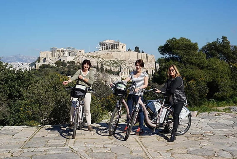 Historic Athens: Small Group Electric Bike Tour - Who Would Love This Tour?
