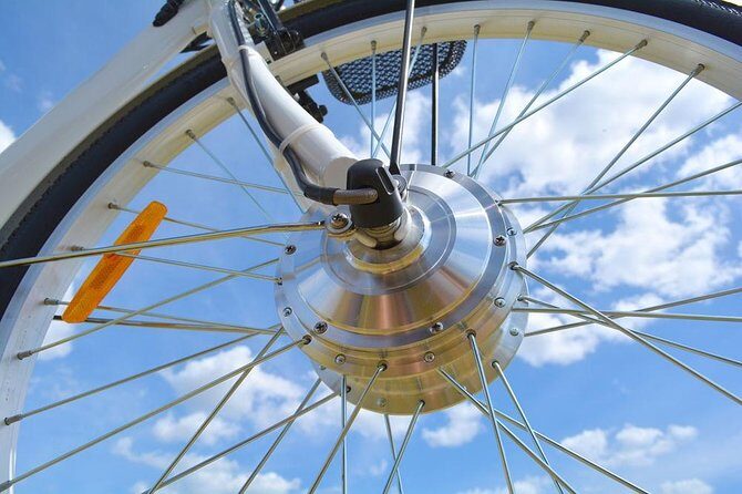 Historic Athens Views of the City eBike Tour - A Great Way to Cover Athens Without Getting Tired