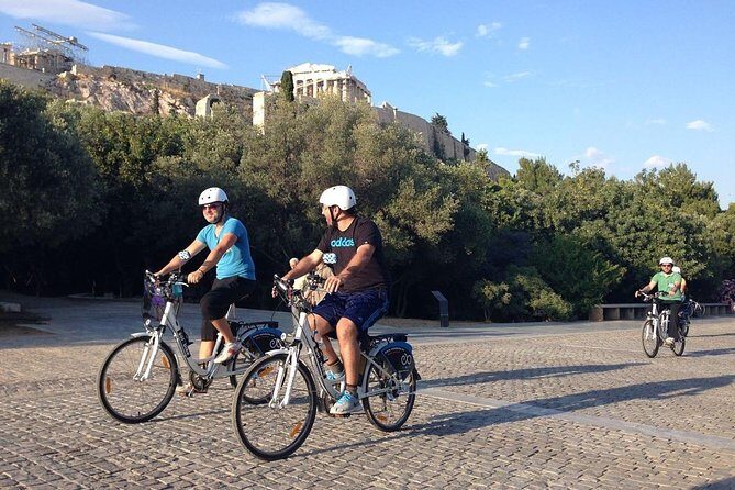 Historic Athens Views of the City eBike Tour - Potential Downsides and Considerations