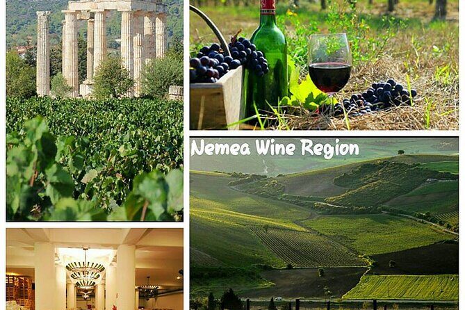 Historic Athens & Wine Tour in Nemea in 8hrs - Who Is This Tour Best For?