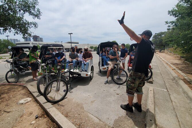 Historic Austin Private Pedicab Tour - Final Thoughts