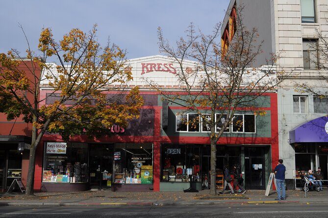 Historic Ballard: A Self-Guided Audio Tour Exploring Seattle's Quirky History - Exploring the Heart of Seattle’s Quirkiest Neighborhood