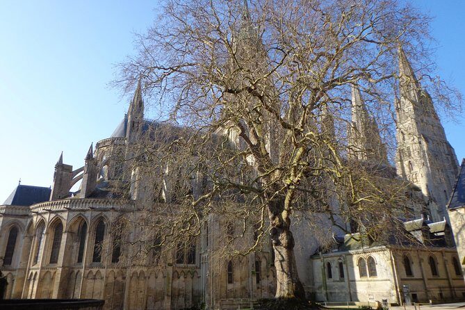 Historic Bayeux Daily Group City Tour In English 2 hours (March-Sept) - FAQs
