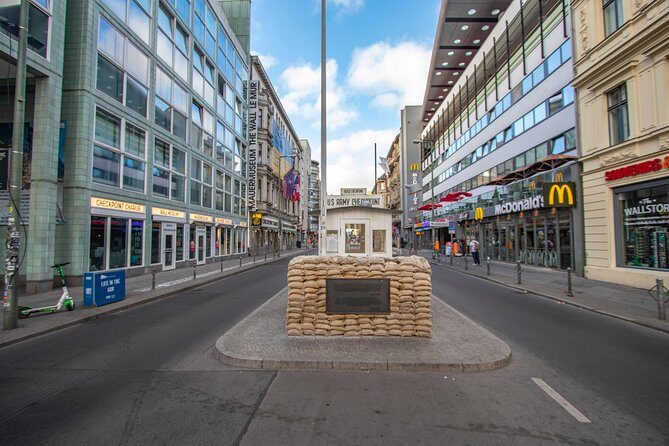 Historic Berlin: Exclusive Private Tour with a Local Expert - Frequently Asked Questions