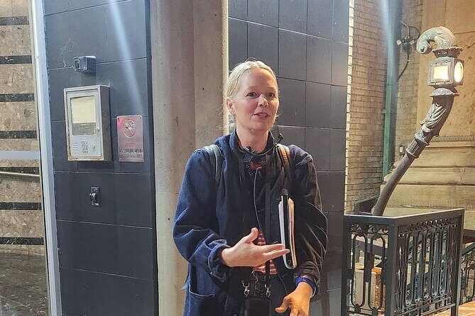 Historic Brothels of Old Toronto Walking Tour - What to Expect from the Tour