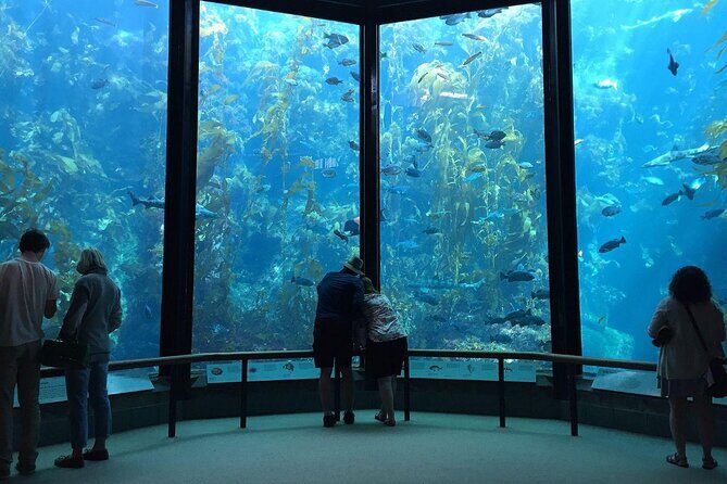 Historic Cannery Row: A Self-Guided Audio Tour of John Steinbeck's Monterey - Key Points