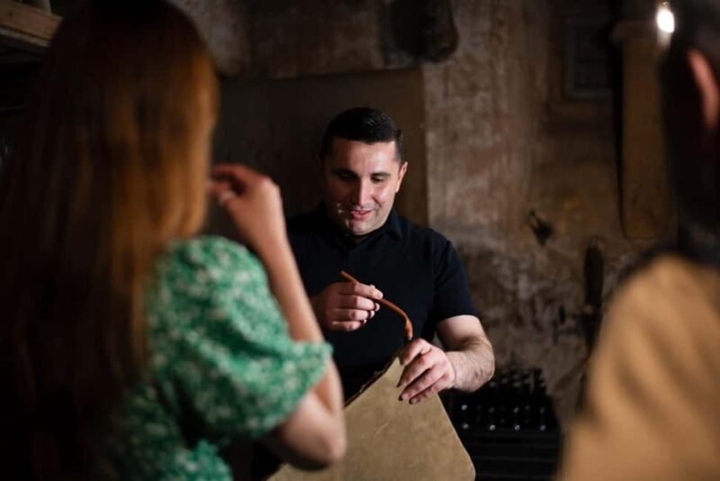 Historic Cellar Tour & Wine Tasting at Jraghatspanyan Winery - Final Thoughts