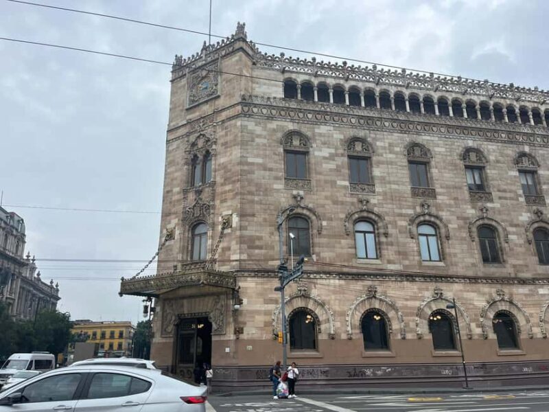 Historic Center. Day of museums - Final Thoughts