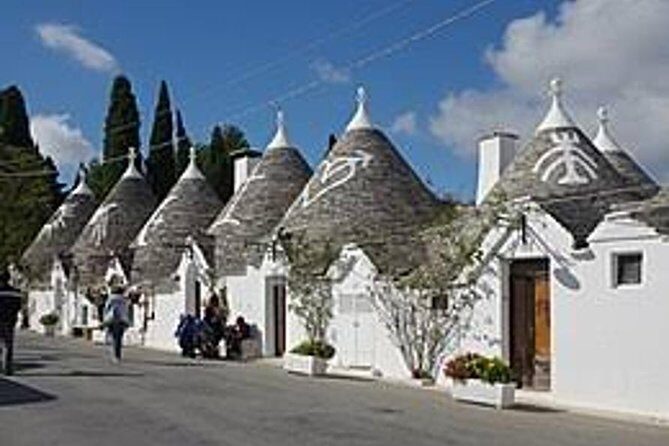Historic Center Of Bari, Locorotondo, Alberobello And Polignano - Why This Tour Could Be a Great Choice