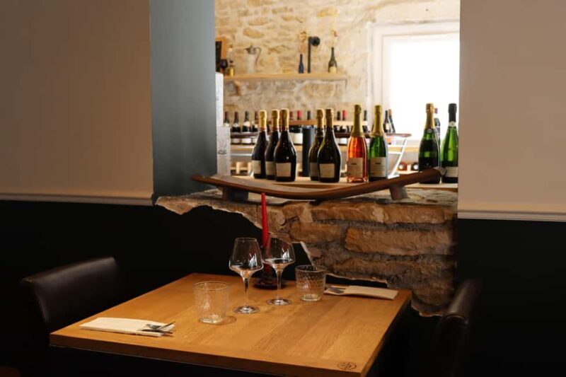 Historic Center of Dijon : Discovery Tasting Wine Burgundy - Key Points