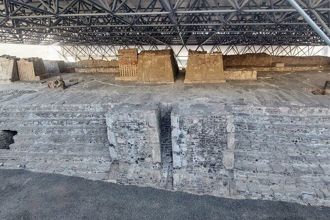 Historic Center of Mexico City Private Tour - An In-Depth Look at the Tour Itinerary