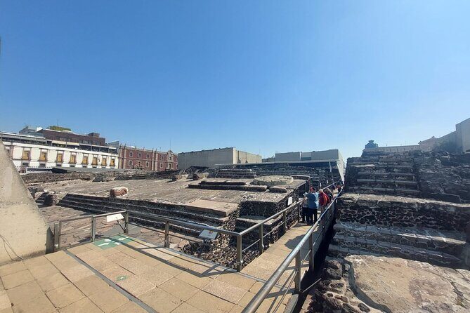 Historic Center of Mexico City Private Tour - Authentic Traveler Experiences