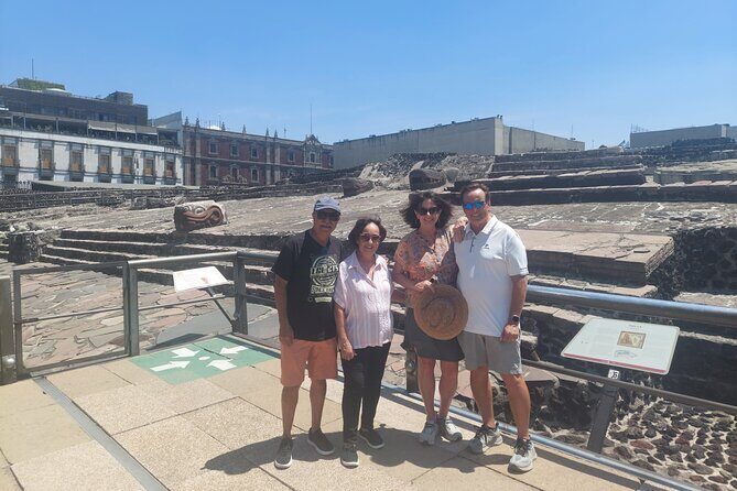 Historic Center of Mexico City Private Tour - Who Should Consider This Tour?