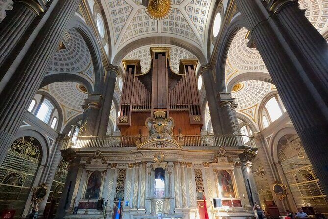 Historic Center of Mexico City Private Tour - FAQs