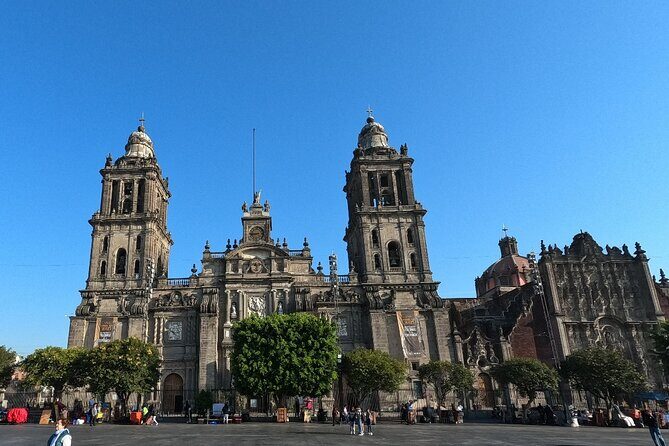Historic Center of Mexico City Private Tour - Final Thoughts