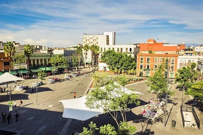 Historic Center of Mexico City Private Walking Tour - FAQs About the Historic Center of Mexico City Private Walking Tour