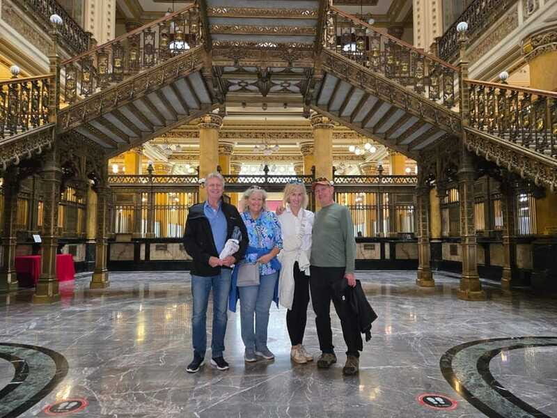 Historic Center: Private tour with murals, history, and churros - The Sum Up