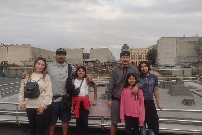 Historic center walking tour through time and space - Frequently Asked Questions (FAQs)