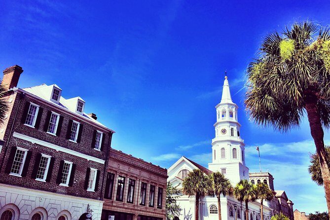 Historic Charleston Guided Sightseeing Walking Tour - What Makes this Tour Stand Out