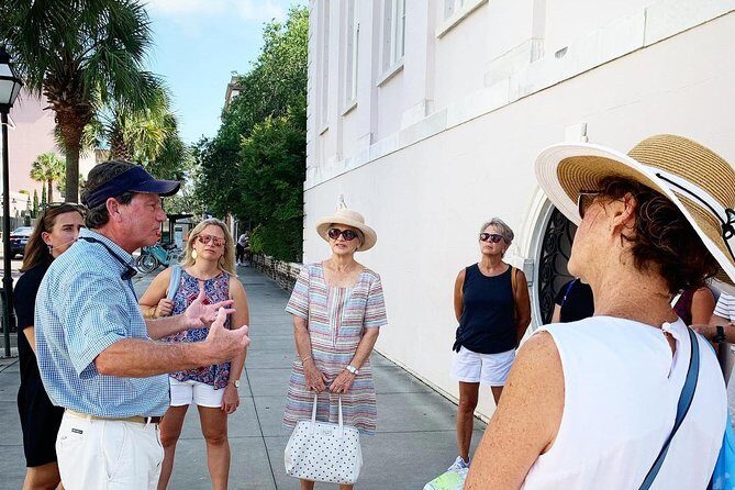 Historic Charleston Guided Sightseeing Walking Tour - FAQ