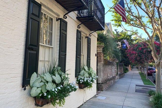 Historic Charleston Walking & Storytelling Tour - A Deep Dive into the Tour Itinerary and What You Can Expect