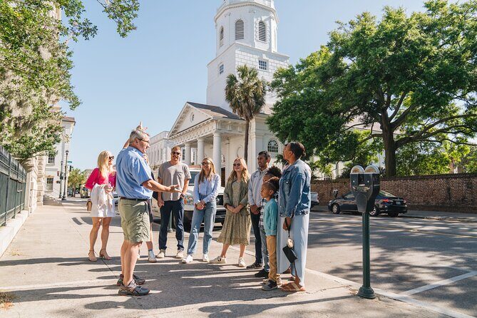 Historic Charleston Walking Tour: Rainbow Row, Churches, and More - Final Thoughts