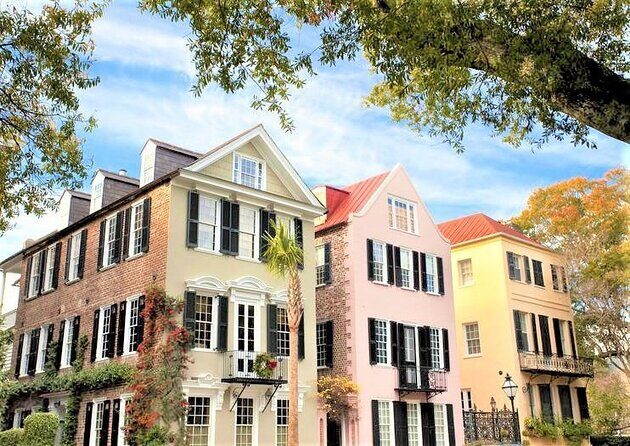 Historic Charleston Walking Tour: Rainbow Row, Churches, and More - Final recommendations