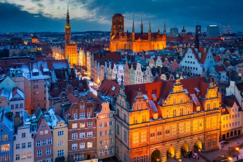 Historic City Center Tour Gdansk in German - Who Will Appreciate This Tour?
