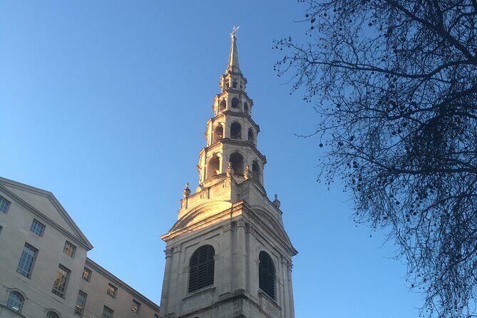 Historic City of London Pub Walk in 2000 years of history - What Makes This Tour Stand Out?