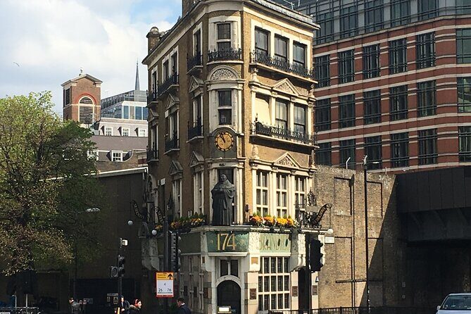 Historic City of London Pub Walk in 2000 years of history - FAQ
