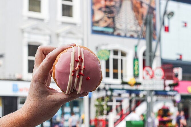 Historic Cork Delicious Donut Adventure by Underground Donut Tour - FAQs
