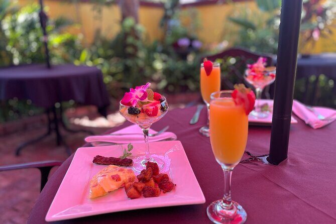 Historic District Brunch Tour (St. Augustine) - Who Should Consider This Tour?