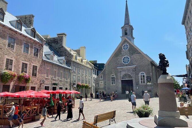 Historic District of Old Quebec walking tour (3h) - A Deep Dive into the Tour Experience