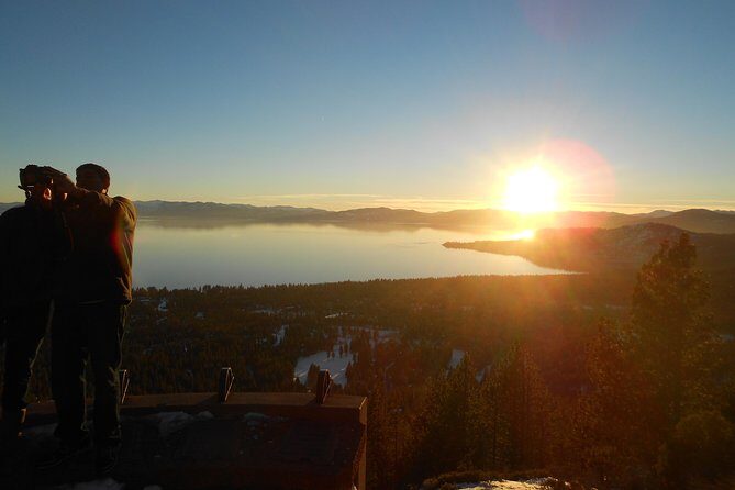 Historic Donner Party, Immigrant Trail and Lake Tahoe Photo Tour from Reno - A Closer Look at the Itinerary